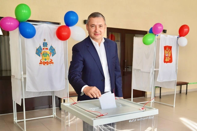 Экс-глава Приморско-Ахтарского района, покинув свой пост, почувствовал необходимость прояснить ситуацию, связанную с конфискацией его активов.